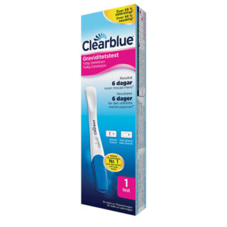 Clearblue Early Graviditetstest (Tidig Detektion)