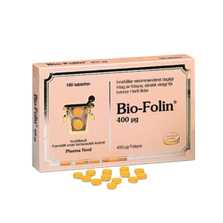 Bio-Folin - Folsyra