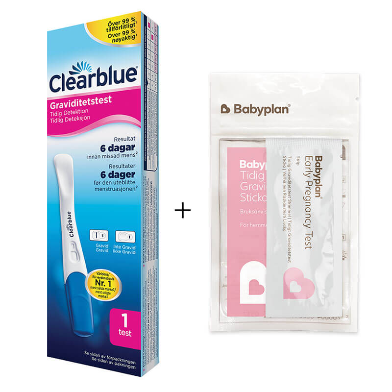 hur tidigt testa med clearblue digital hur tidigt testa med clearblue digital
