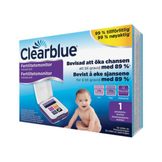 Clearblue fertilitetsmonitor