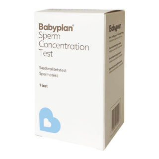 Babyplan spermatest