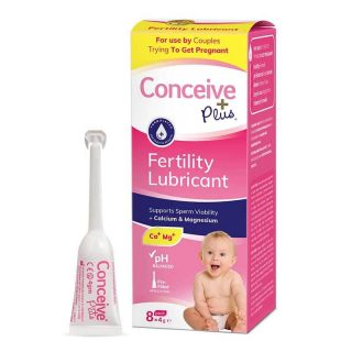 Conceive Plus 8 x 4g tub.