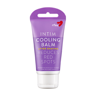 Intim Cooling Balm till intimrakning