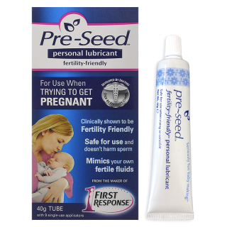 Pre-seed Glidmedel
