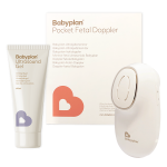 Babyplan Ultraljudsmonitor