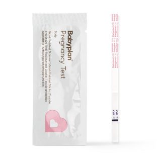 Babyplan Graviditetstest Sticka
