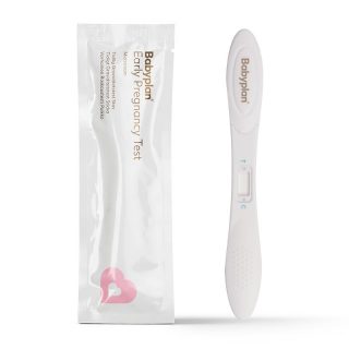 Babyplan Tidigt Graviditetstest Stav