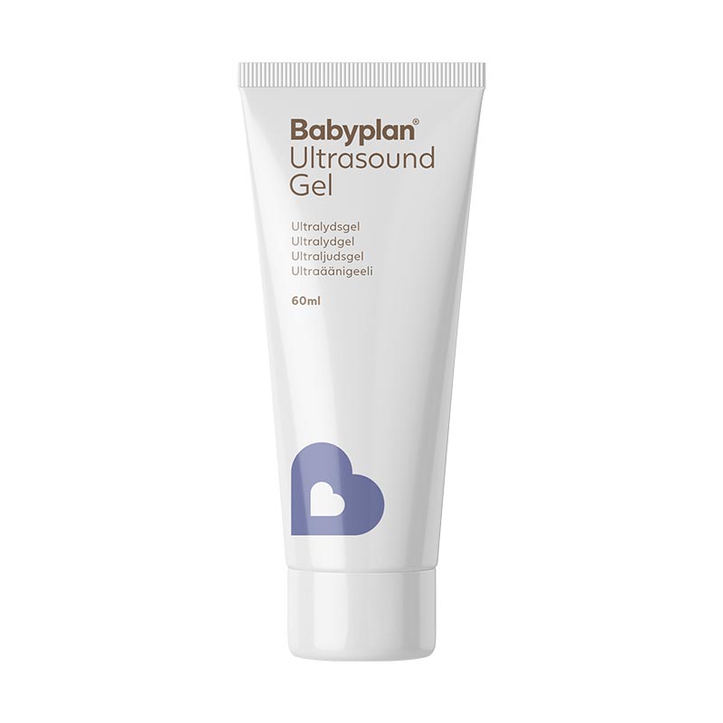 Babyplan ultraljudsgel 60 ml