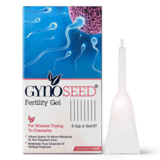 Glidmedel - Hos oss hittar du fertilitetsvänliga glidmedel