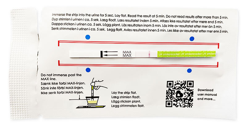 Smile Reader test resultat