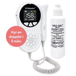 Hyr en doppler