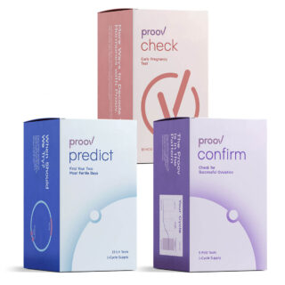 Proov Predict, Confirm & Check-paket