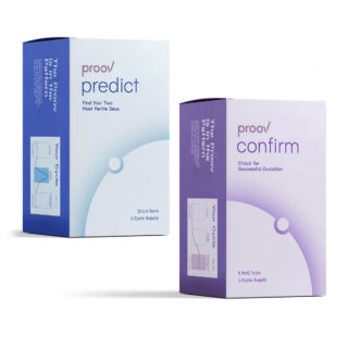 Proov predict & confirm bundle