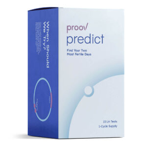 Proov Predict Ägglossningstest