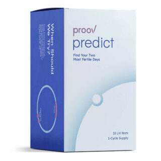 Proov Predict Ägglossningstest