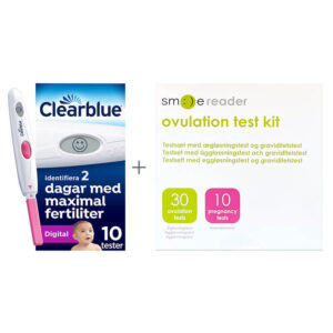 Clearblue + Smile Reader